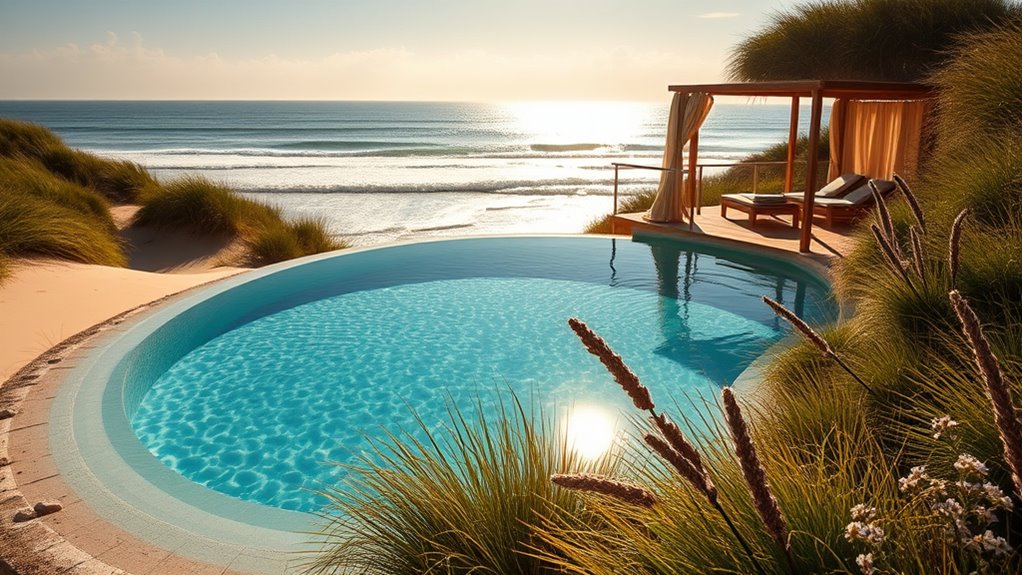 seawater s healing mineral properties