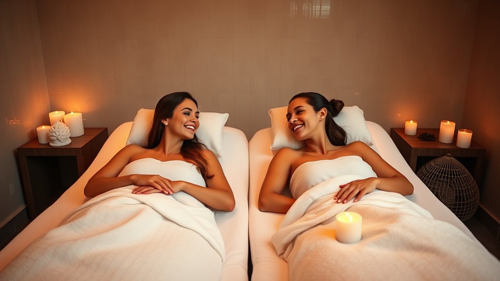 shared wellness deepens connection