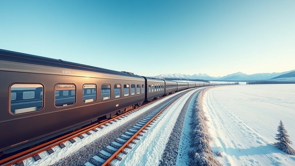 siberian landscapes and culture