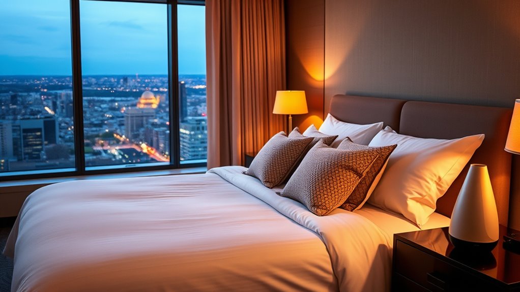 sleep tech enhances wellness
