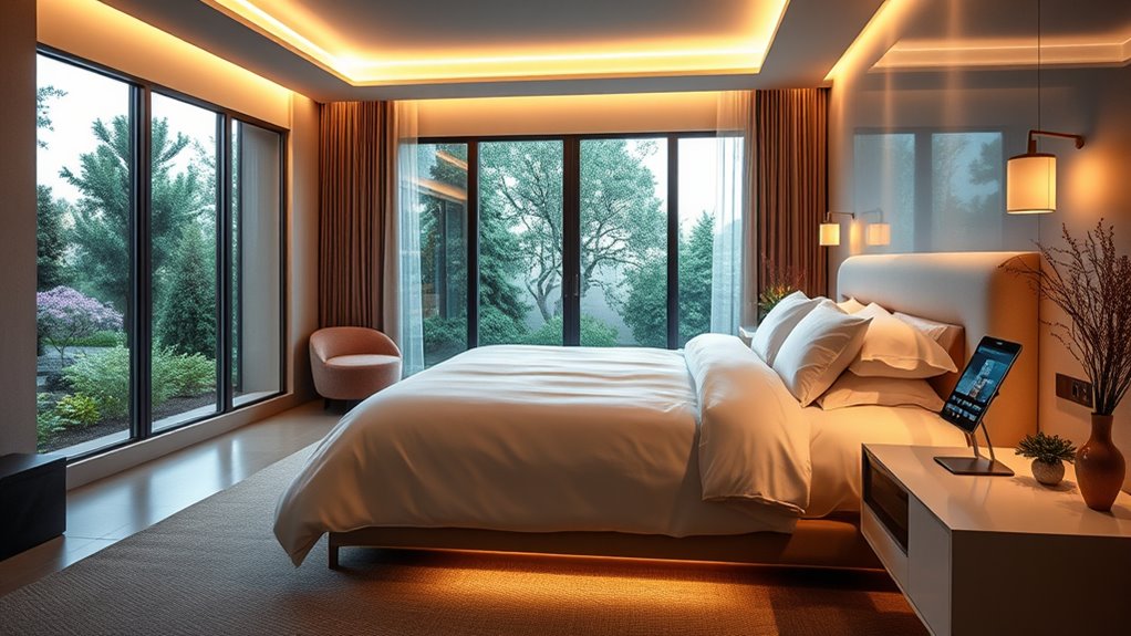 smart technology improves guest experience