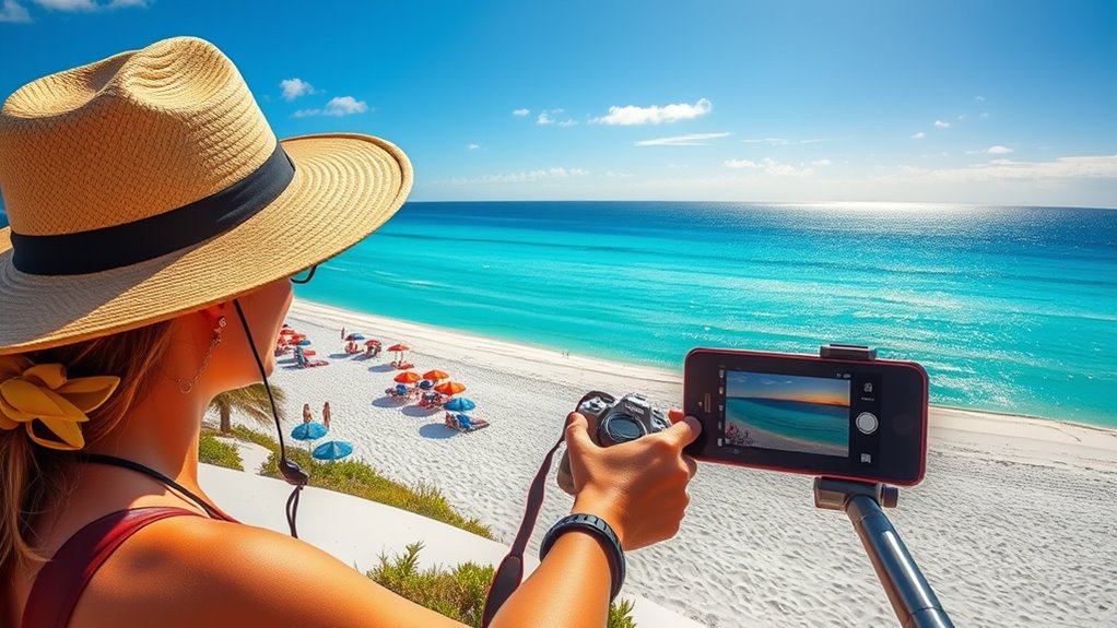 social media influences travel perceptions