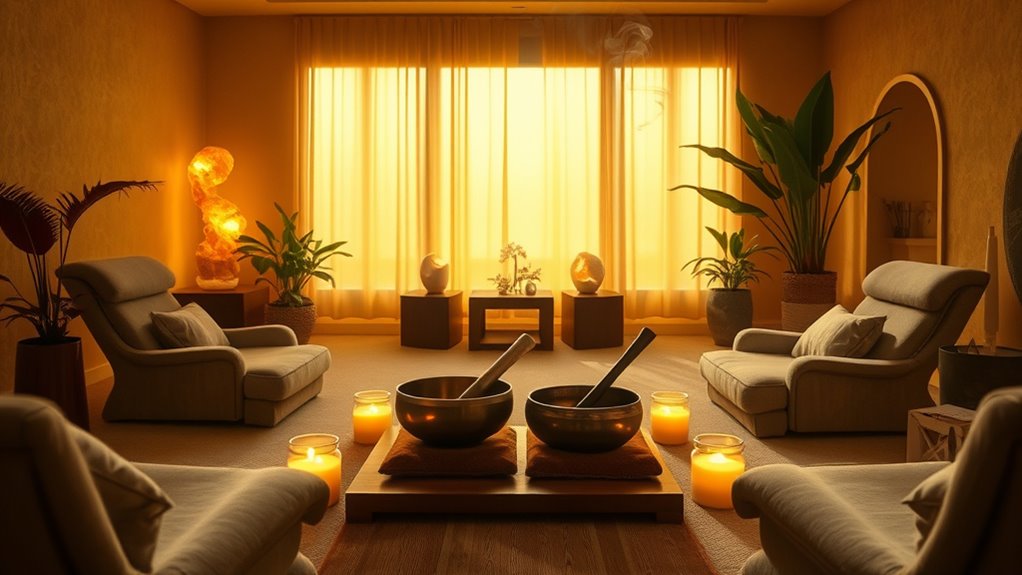 sound bath wellness integration