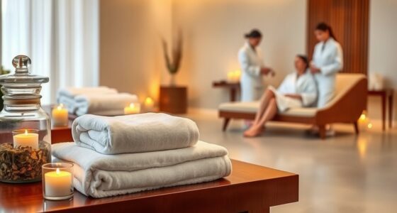 spa etiquette guidelines