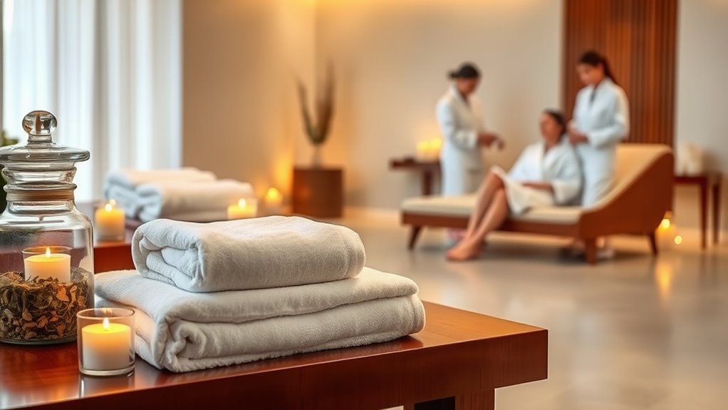 spa etiquette guidelines