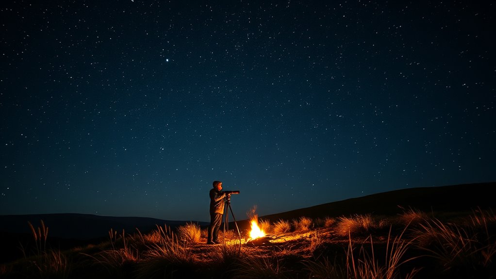 starry night sky adventures