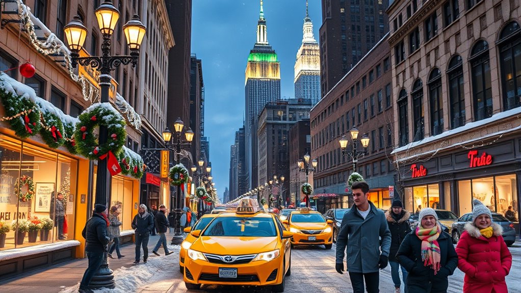 strategic nyc holiday planning