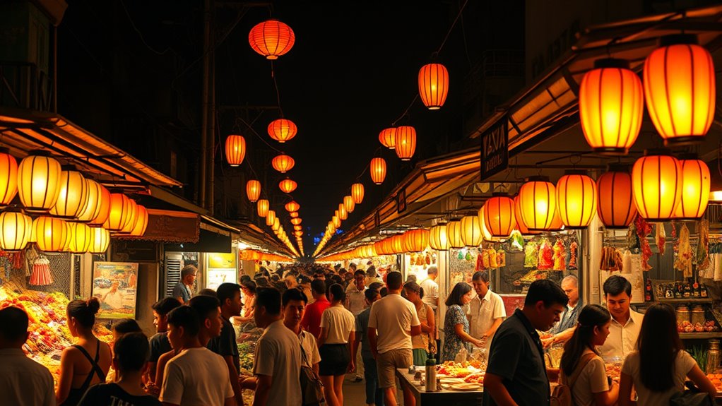 street food culinary classics