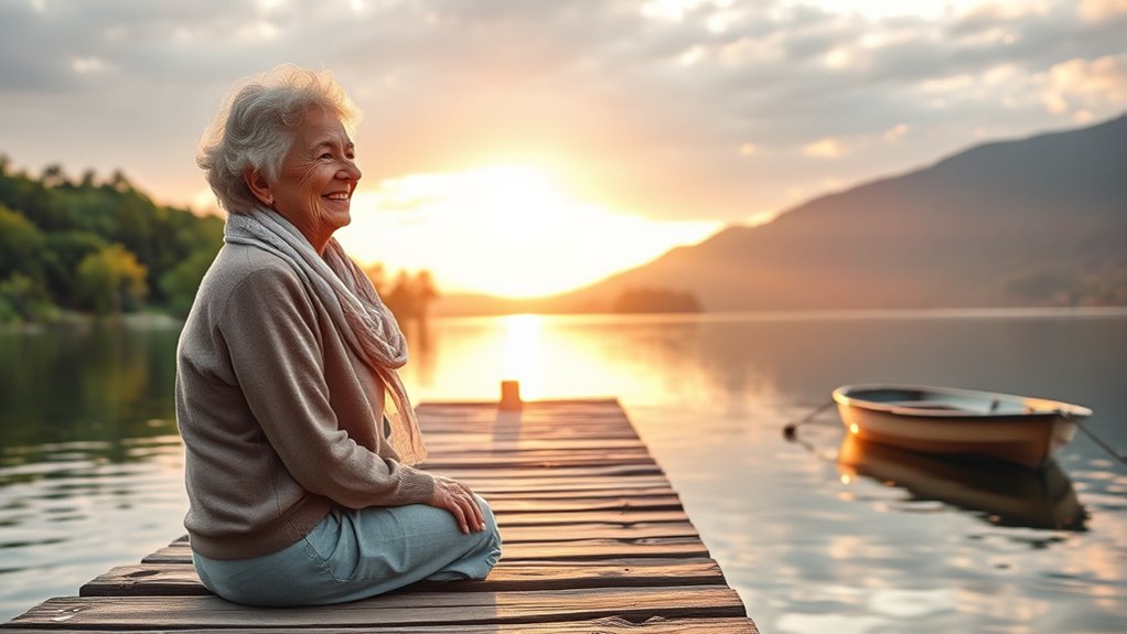 stress relief through travel