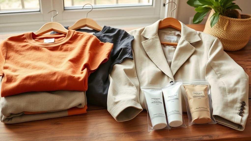 support ethical certified materials