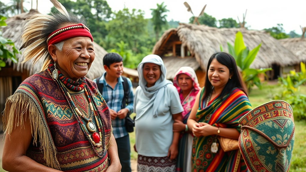 support indigenous cultural preservation