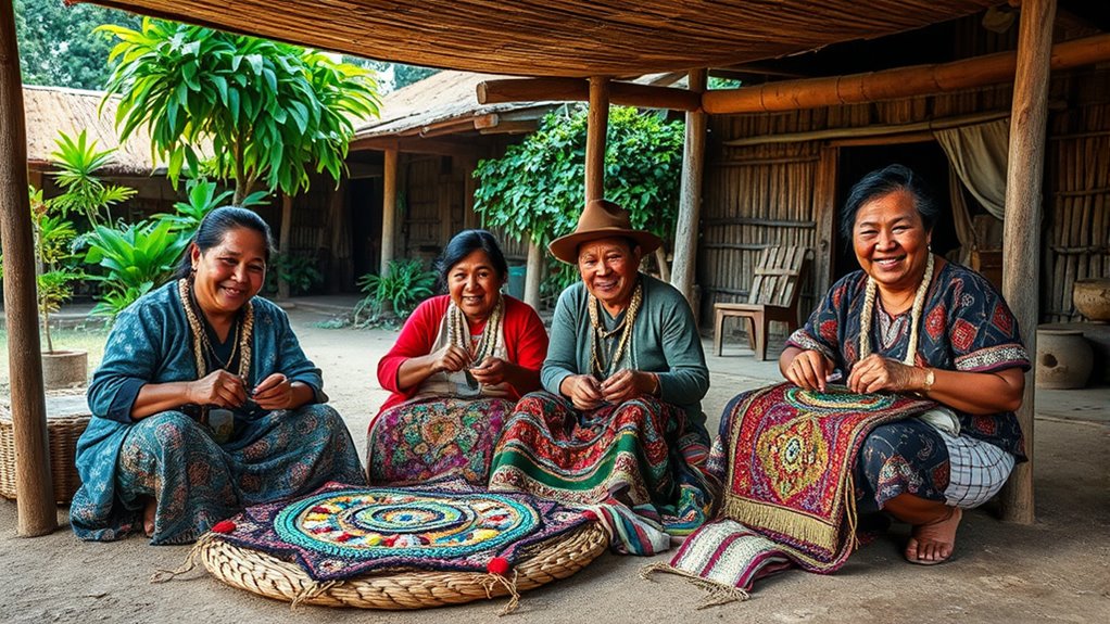 support indigenous economic sustainability