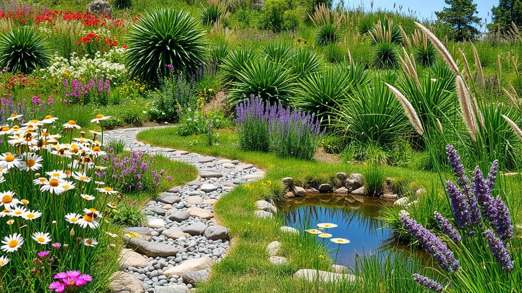 support native ecosystems sustainably