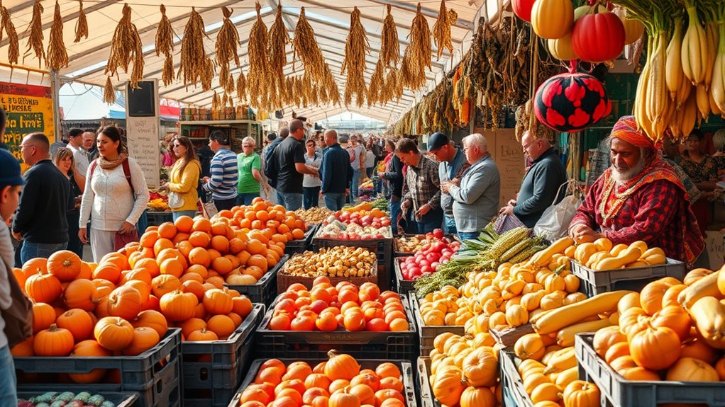 supporting local food economies