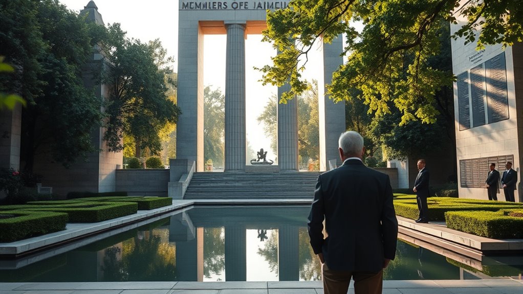 supporting remembrance tourism development