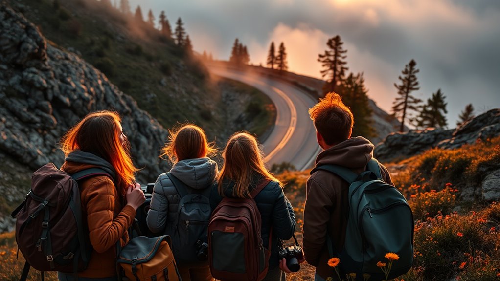 surprise trips boost dopamine