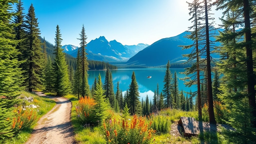 sustainable cultural and natural exploration