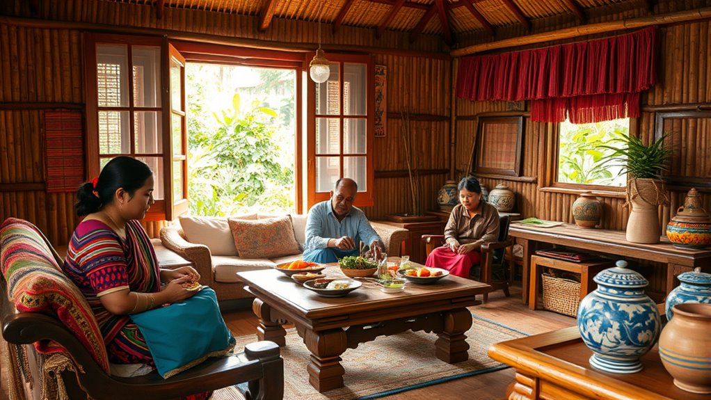 sustainable homestay community impact