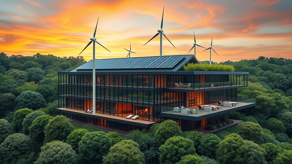 sustainable hotel innovation trends