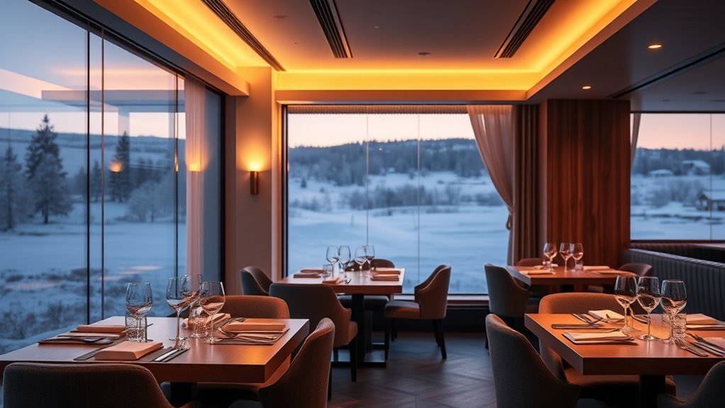 sustainable nordic culinary excellence