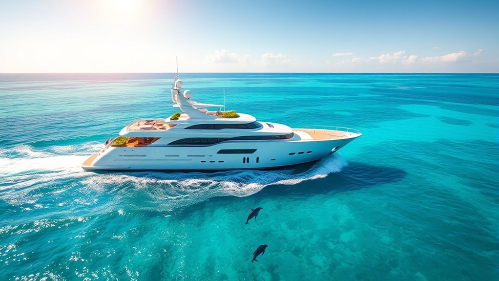 sustainable superyacht industry innovation