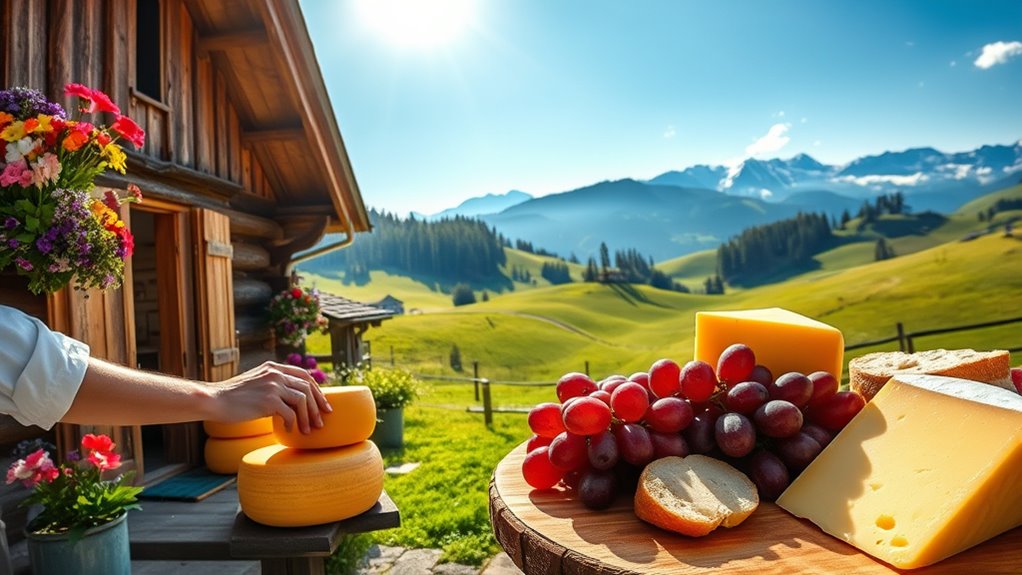 swiss cheese cycling adventure