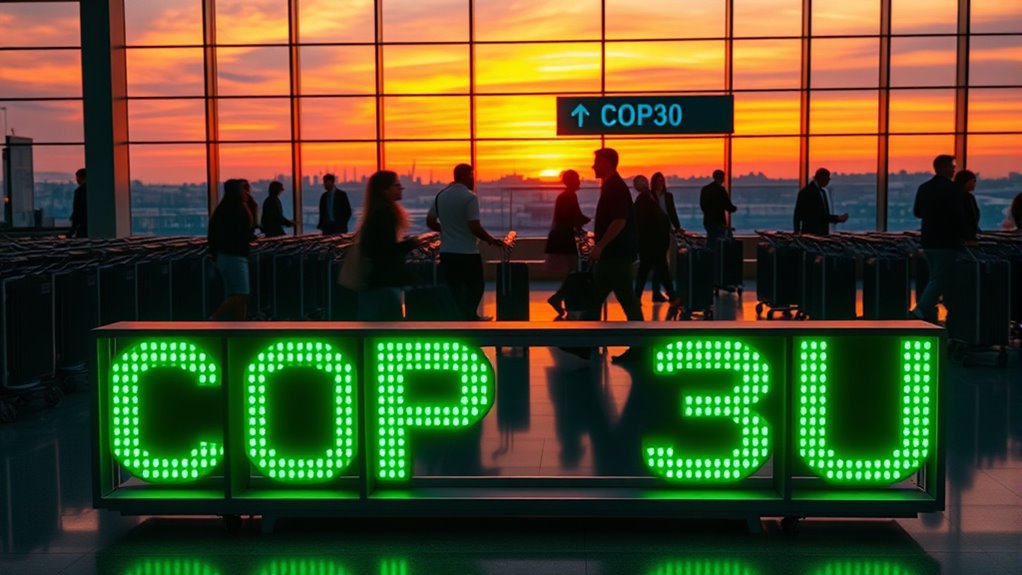 systemic sustainable travel change