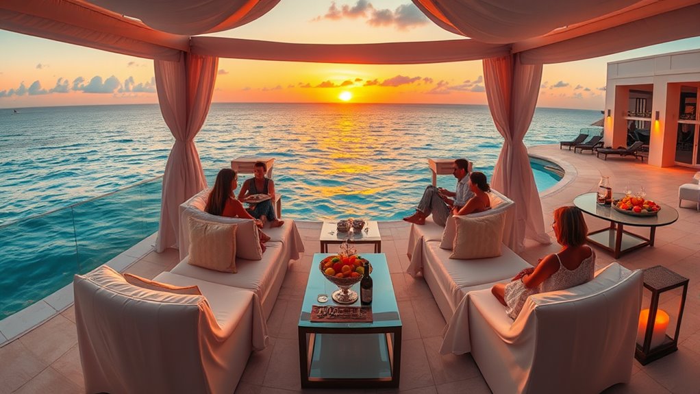 tailored immersive luxury experiences