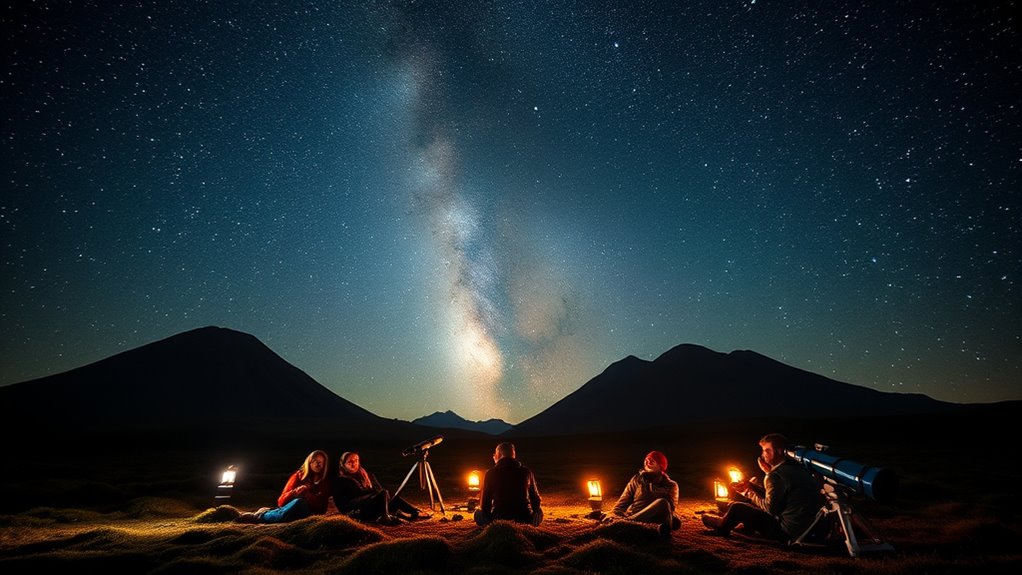 tenerife stargazing and astronomy