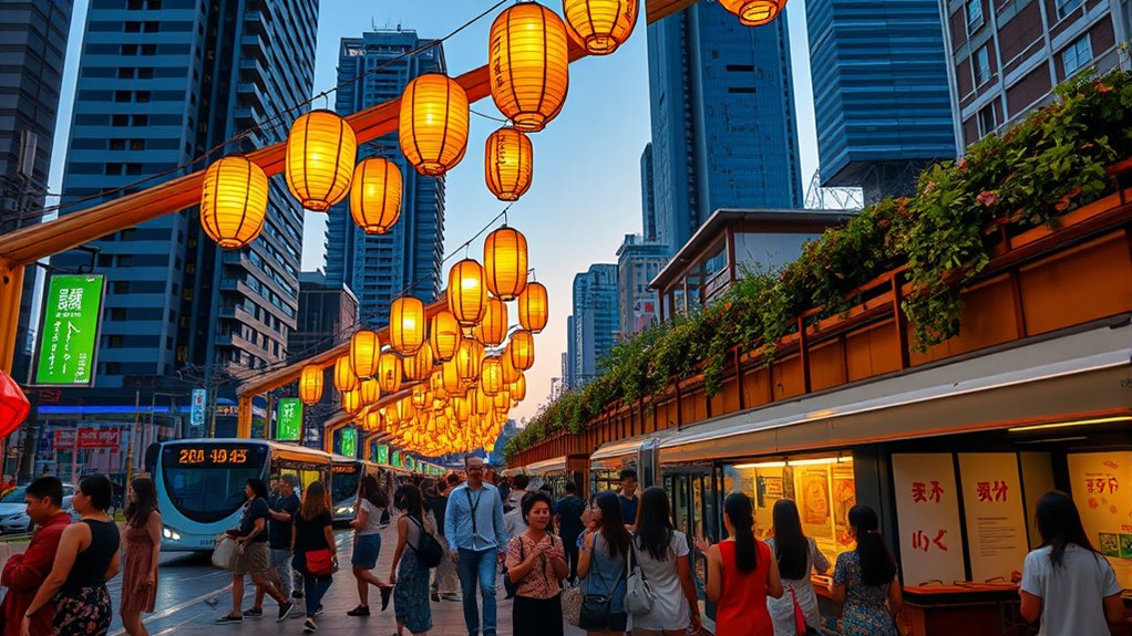 tokyo s eco friendly festival initiatives