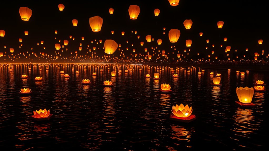 traditional and modern festivities