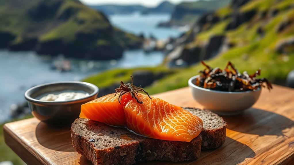 traditional faroese preservation techniques