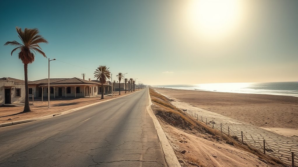 travel adaptation to climate