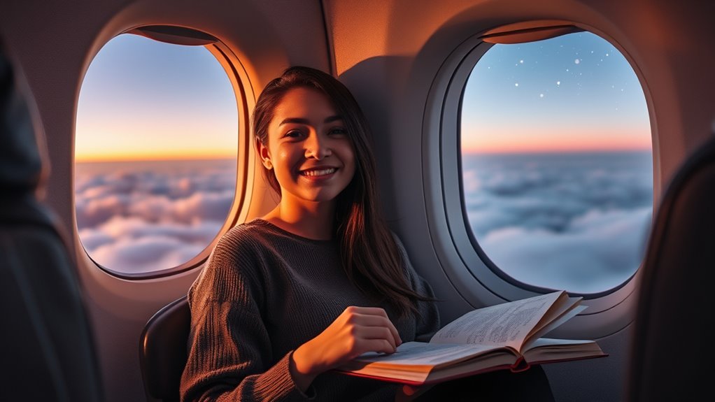 travel anxiety management techniques
