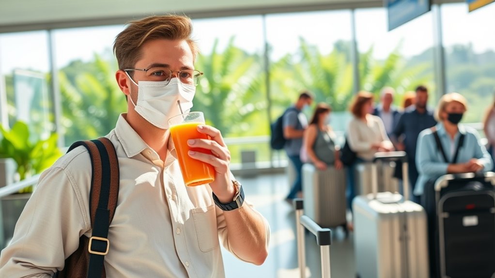 travel destination disease risks