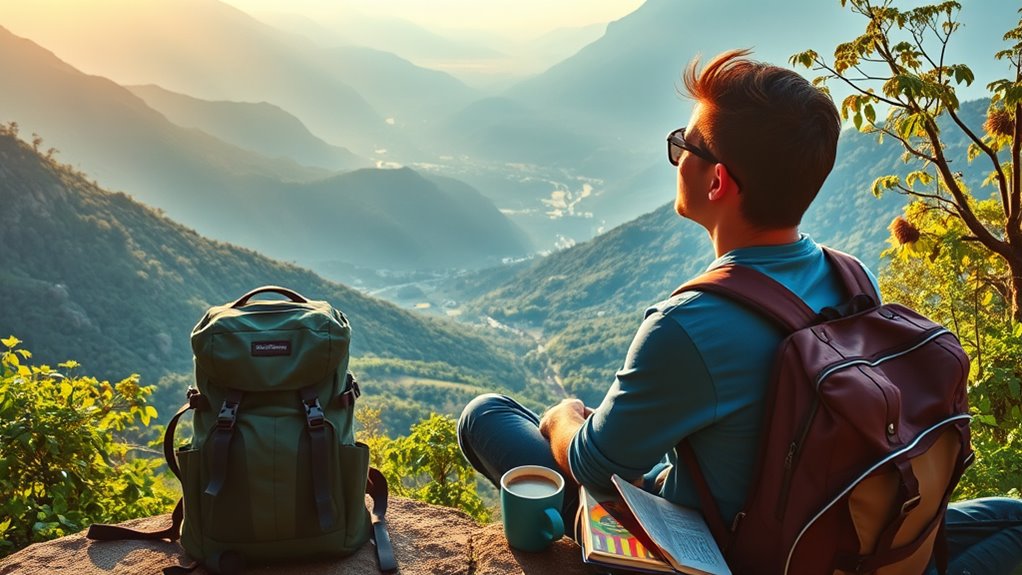 travel reduces stress effectively