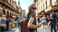 travel scam prevention tips