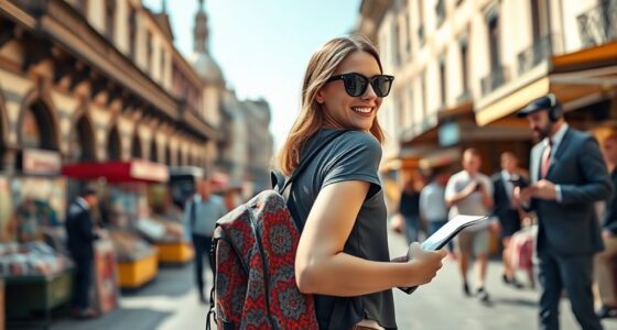 travel scam prevention tips