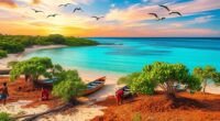 travel that benefits ecosystems