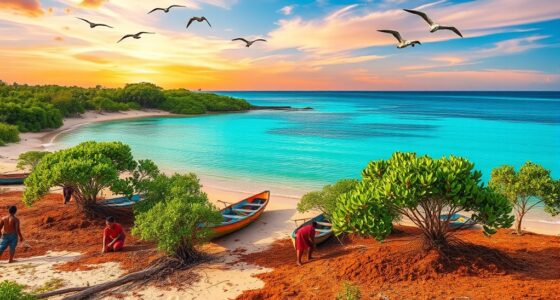travel that benefits ecosystems
