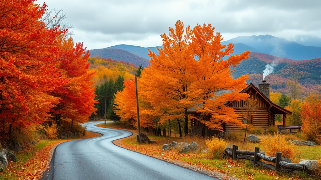 travel tips for fall travel
