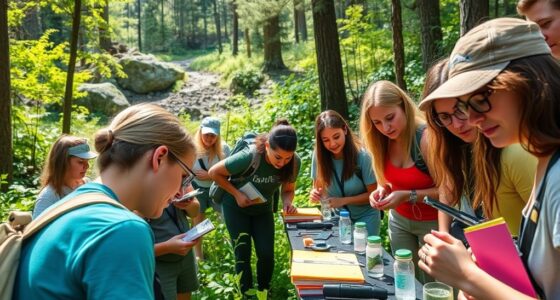 traveling for scientific research