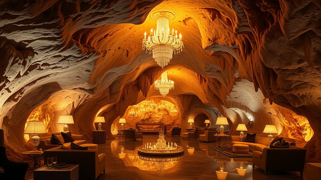 underground events and experiences
