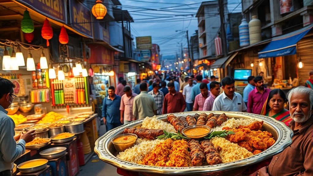 urban processed food preferences