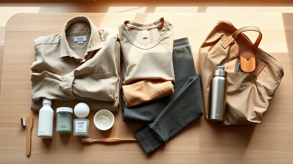 use reusable travel essentials