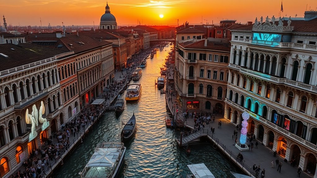 venice cultural innovation showcase
