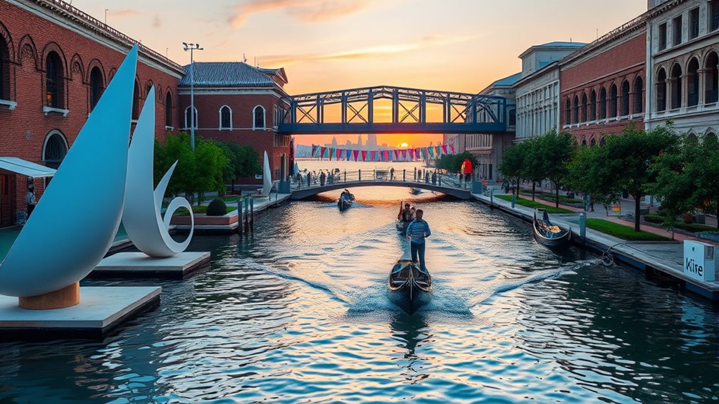 venice venues accessible scenic immersive