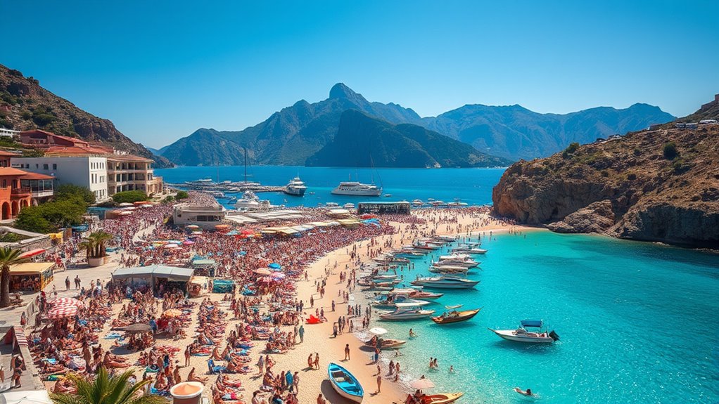 viral destinations overtourism challenges