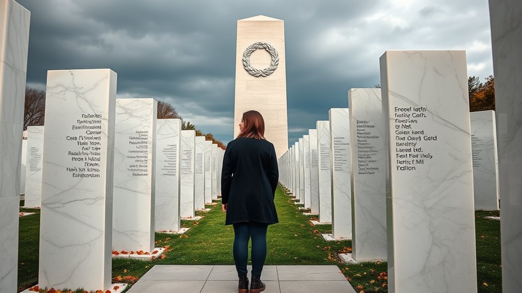 war memorial tourism growth