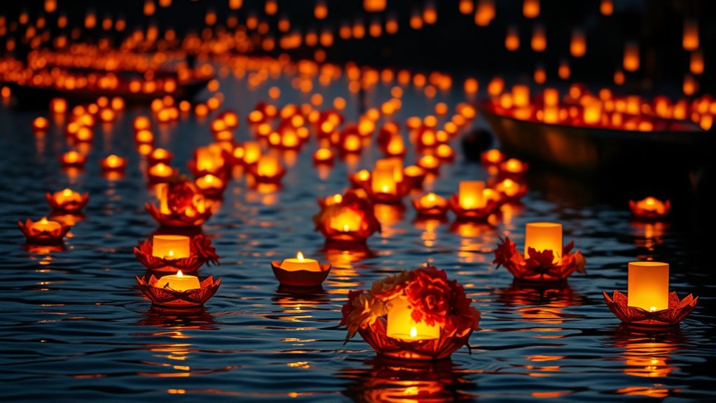 water gratitude and renewal